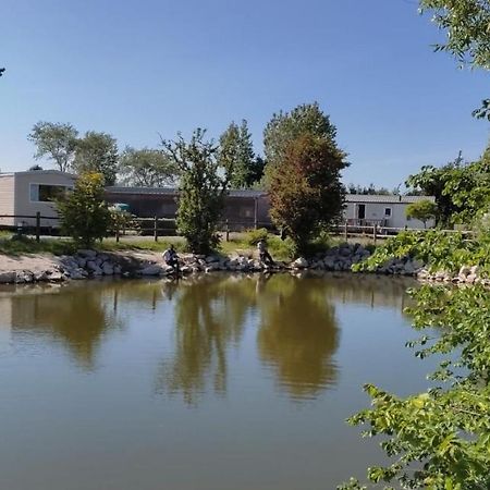Camping de la Plage Marck Extérieur photo