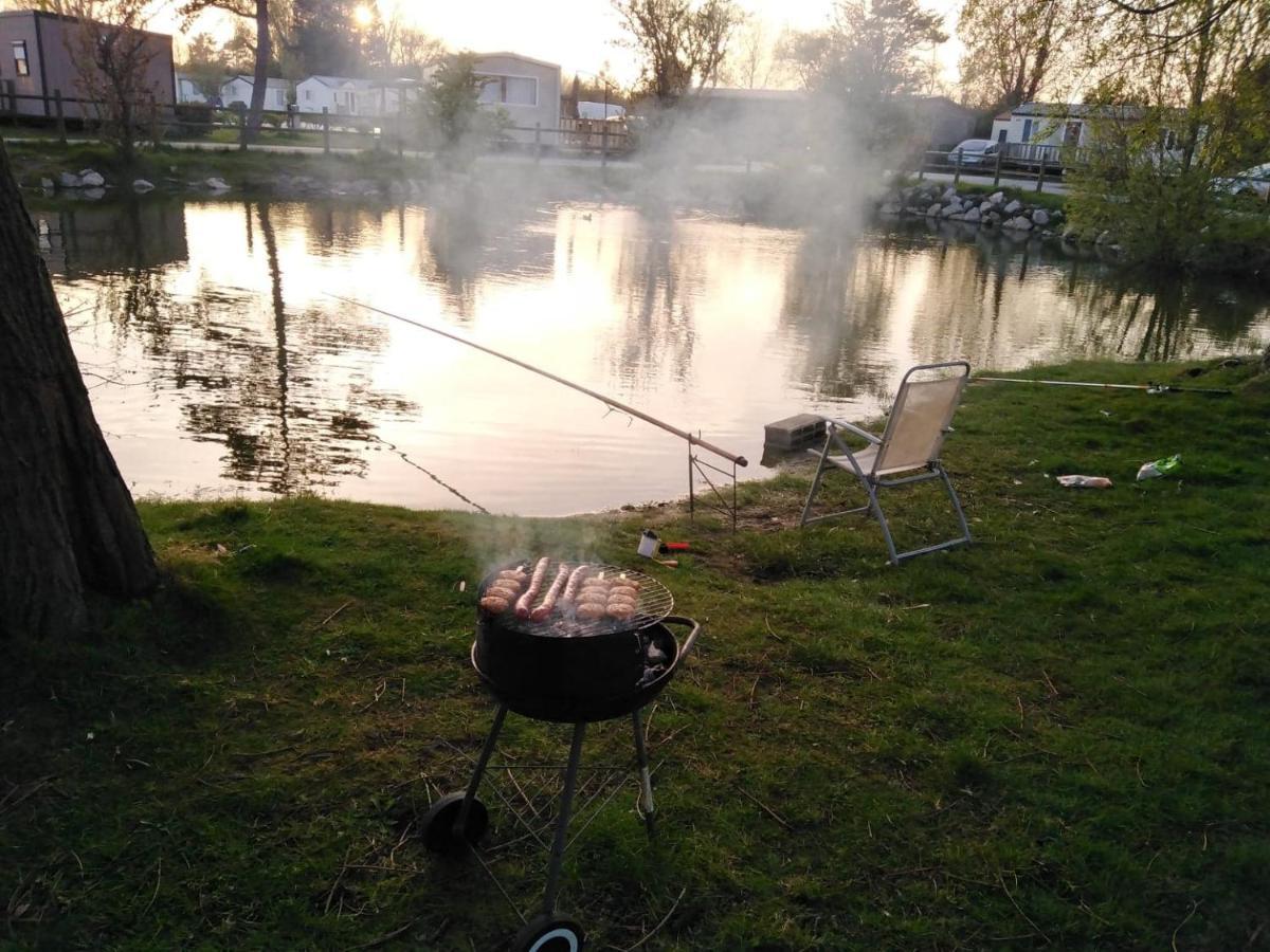 Camping de la Plage Marck Extérieur photo