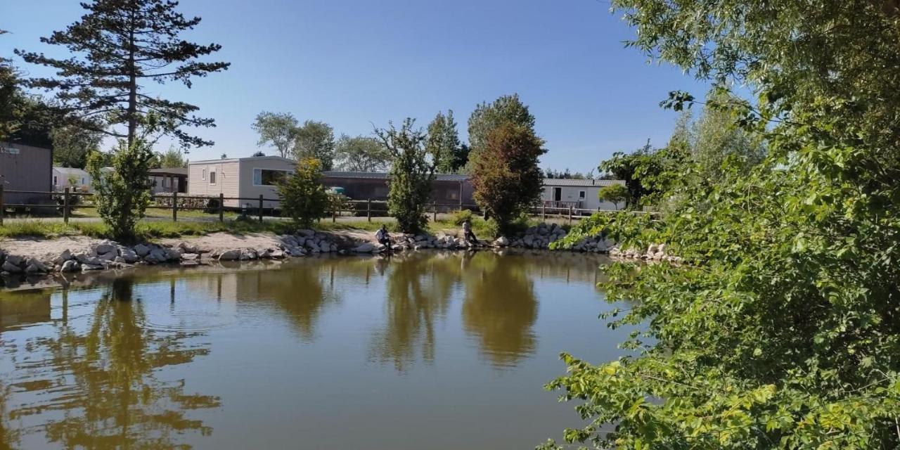 Camping de la Plage Marck Extérieur photo