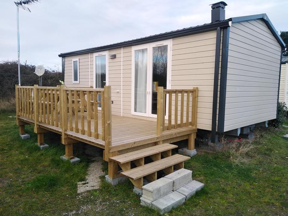 Camping de la Plage Marck Extérieur photo