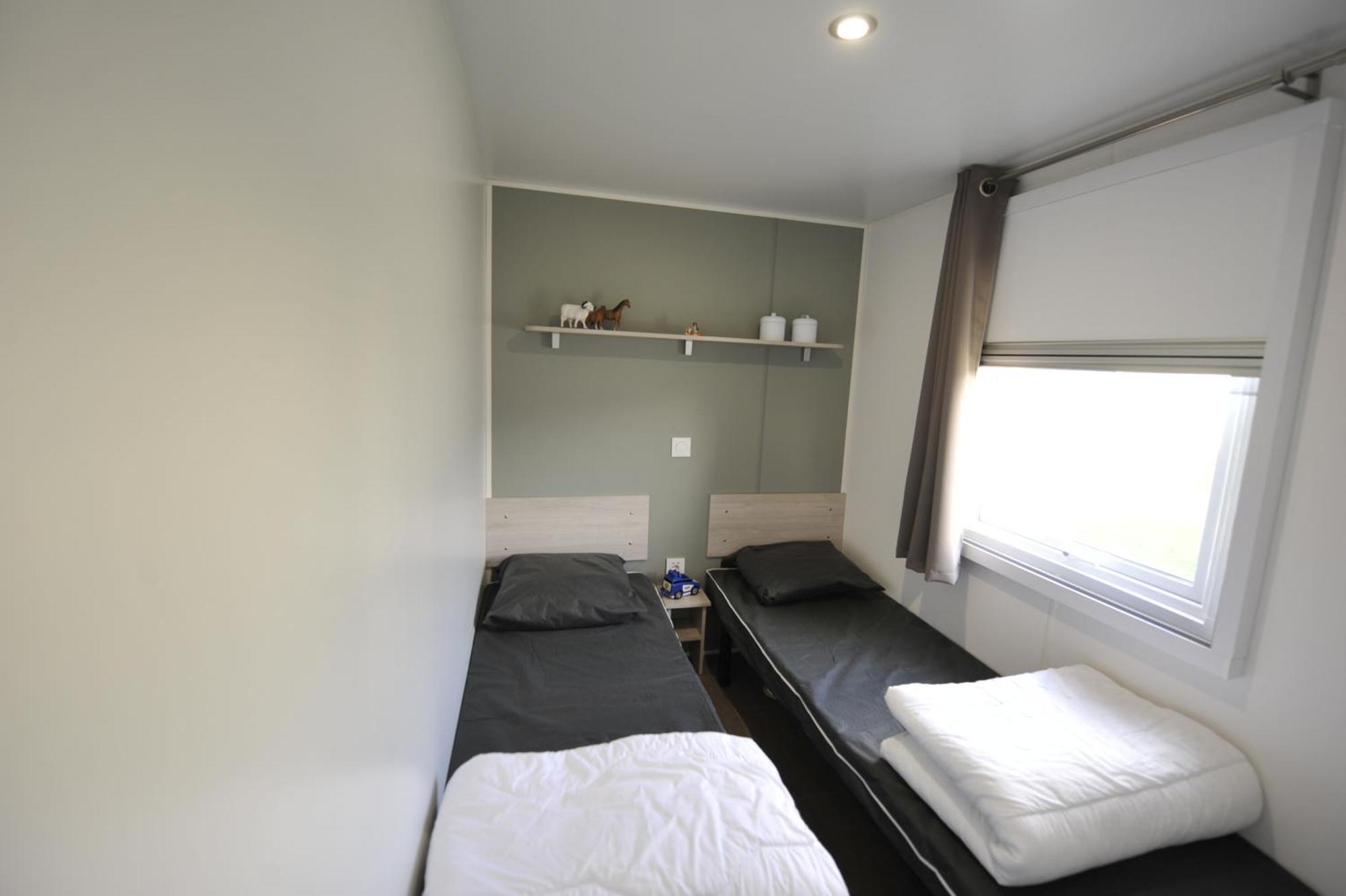 Camping de la Plage Marck Extérieur photo