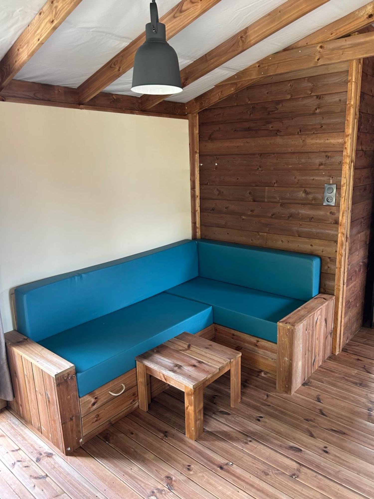 Camping de la Plage Marck Extérieur photo