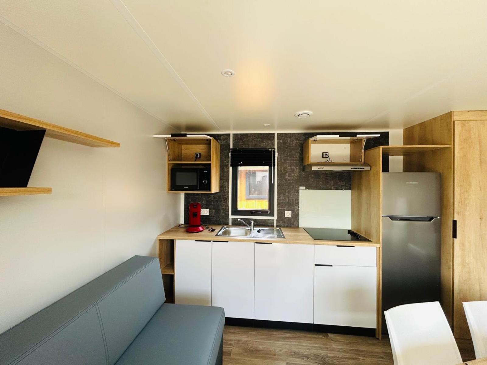 Camping de la Plage Marck Extérieur photo