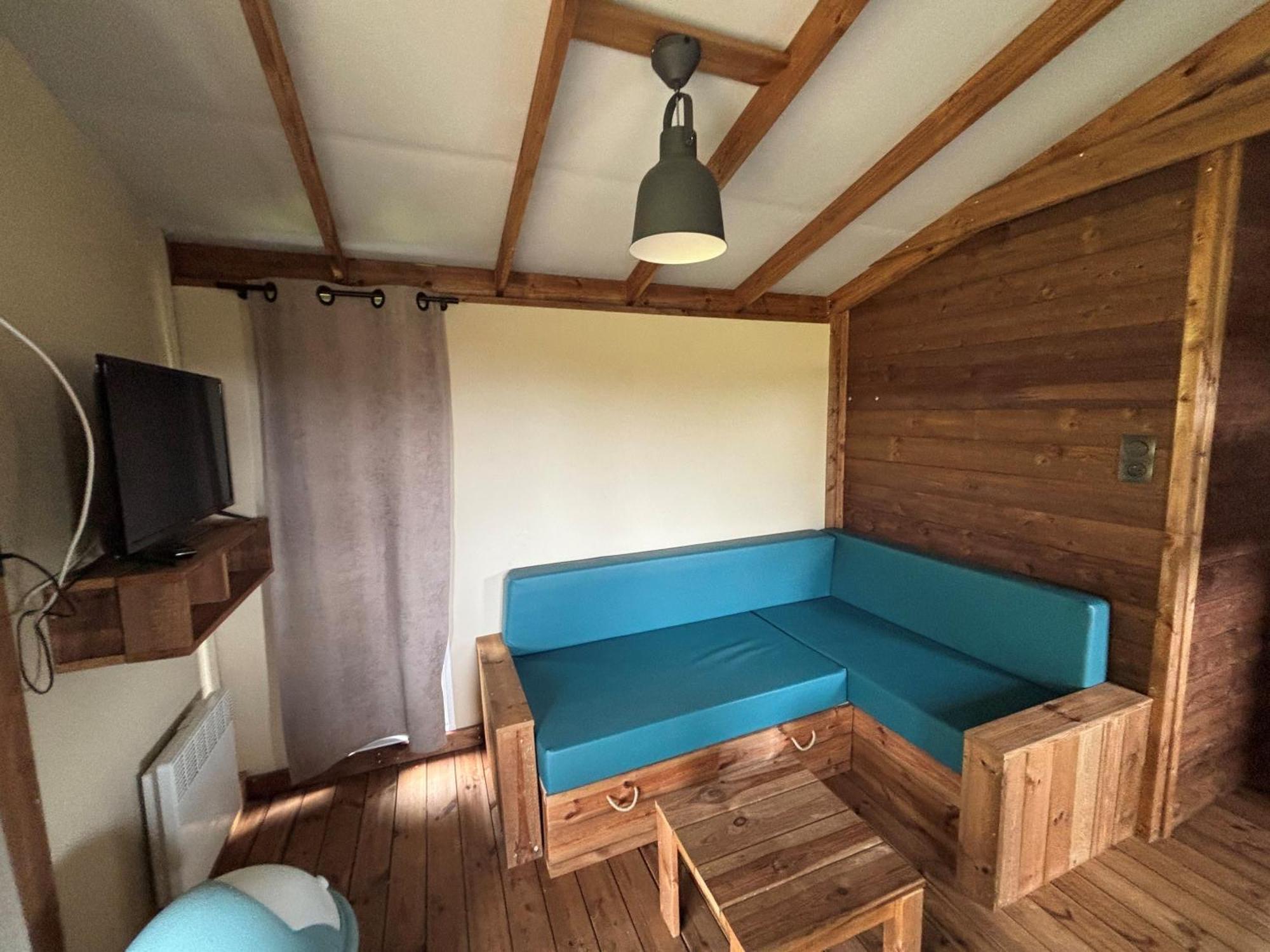 Camping de la Plage Marck Extérieur photo