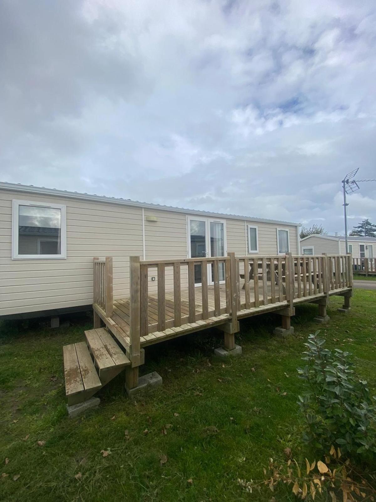 Camping de la Plage Marck Extérieur photo