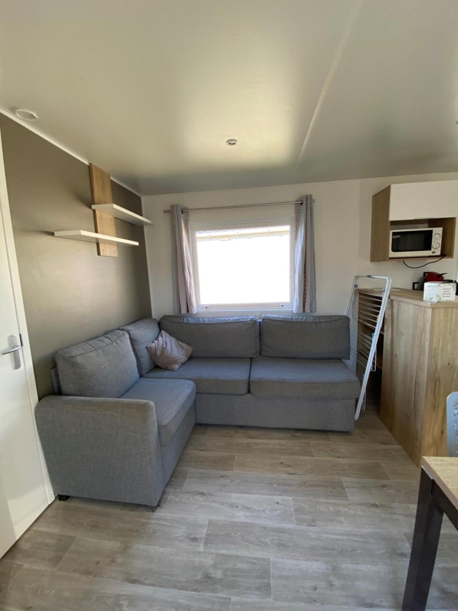 Camping de la Plage Marck Extérieur photo