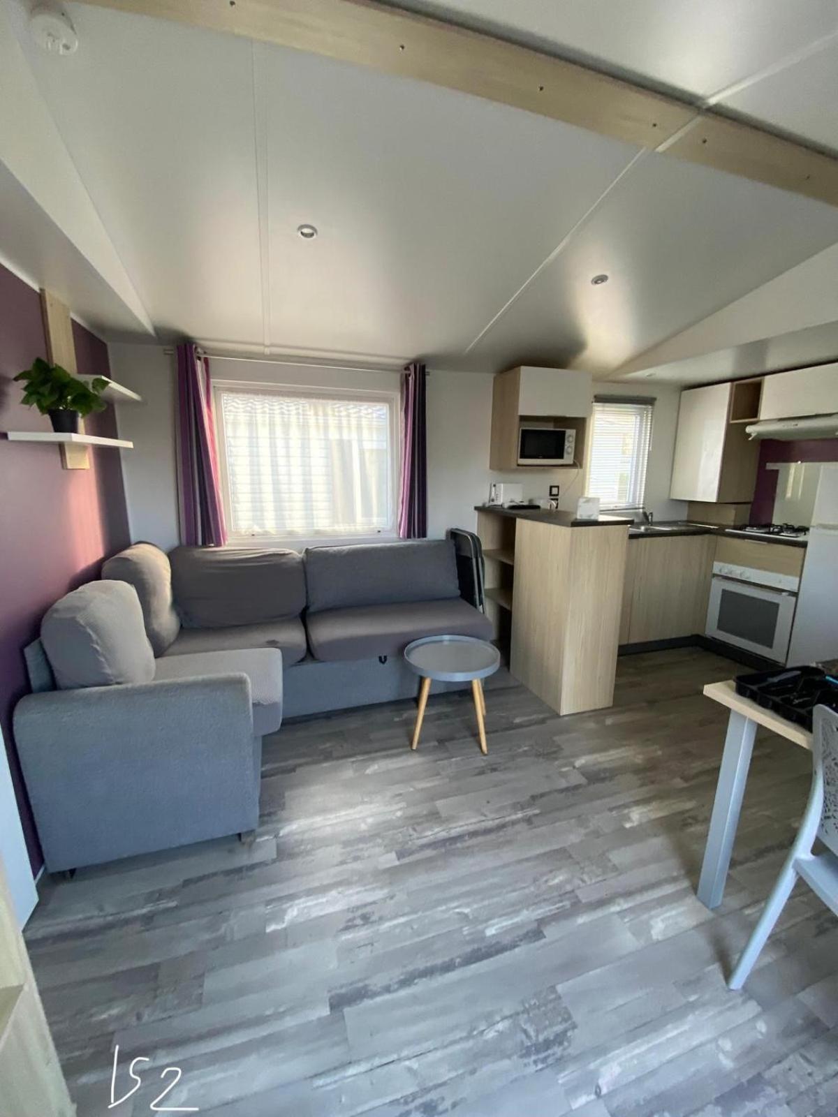 Camping de la Plage Marck Extérieur photo