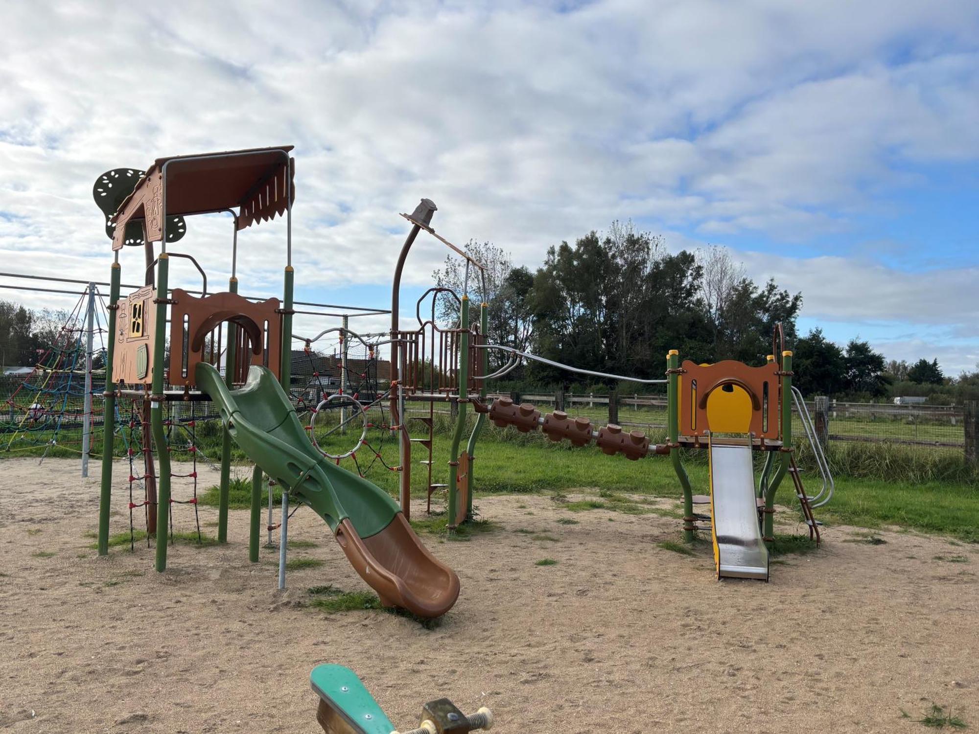 Camping de la Plage Marck Extérieur photo