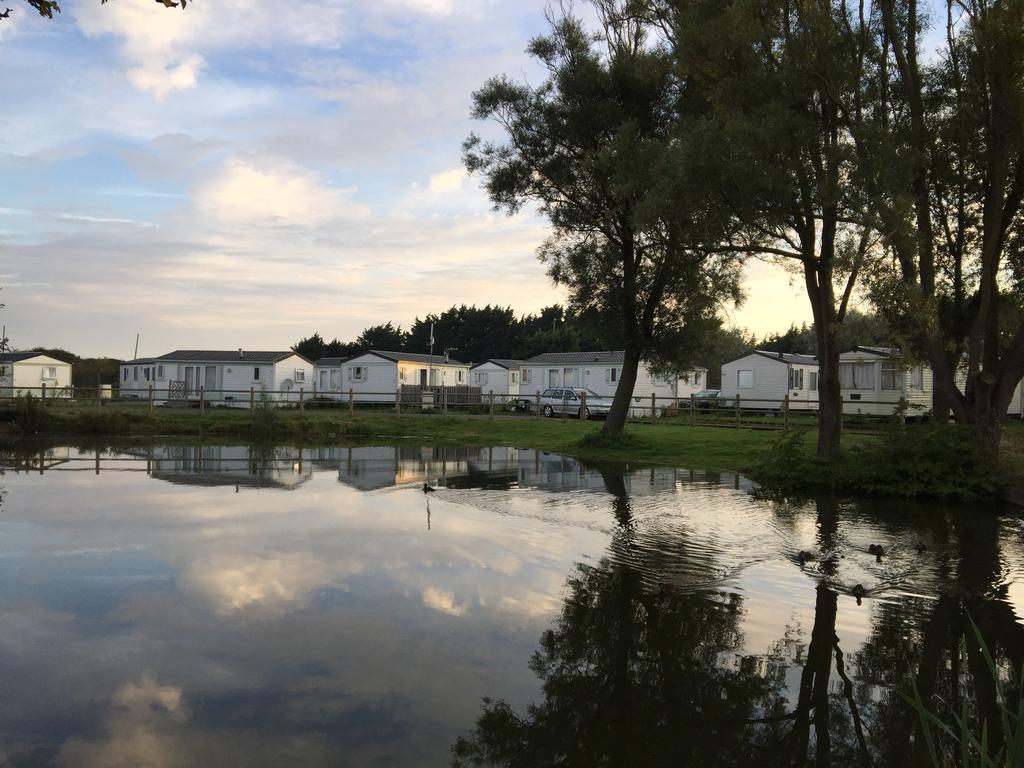 Camping de la Plage Marck Extérieur photo