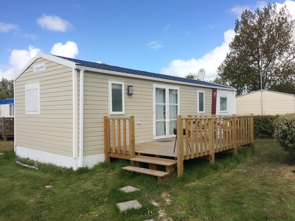 Camping de la Plage Marck Extérieur photo