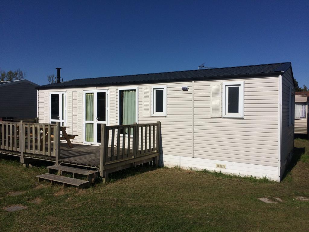 Camping de la Plage Marck Extérieur photo