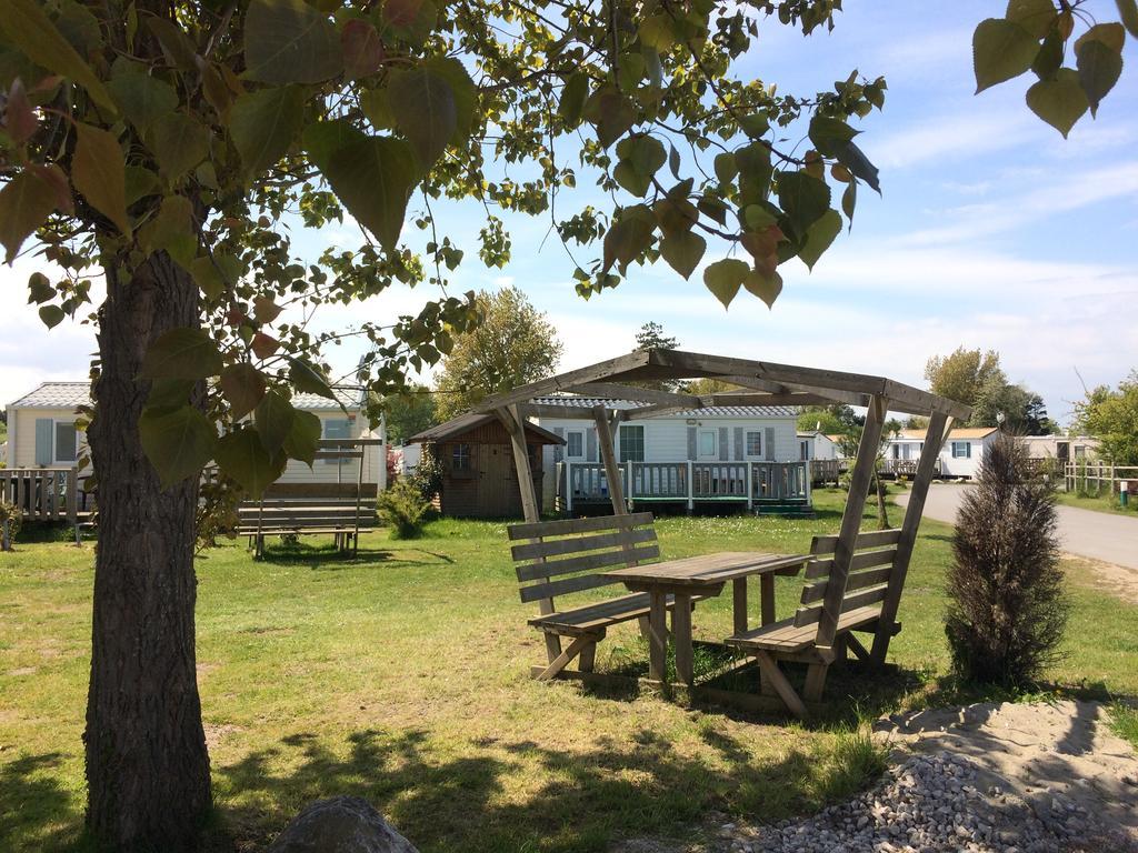 Camping de la Plage Marck Extérieur photo