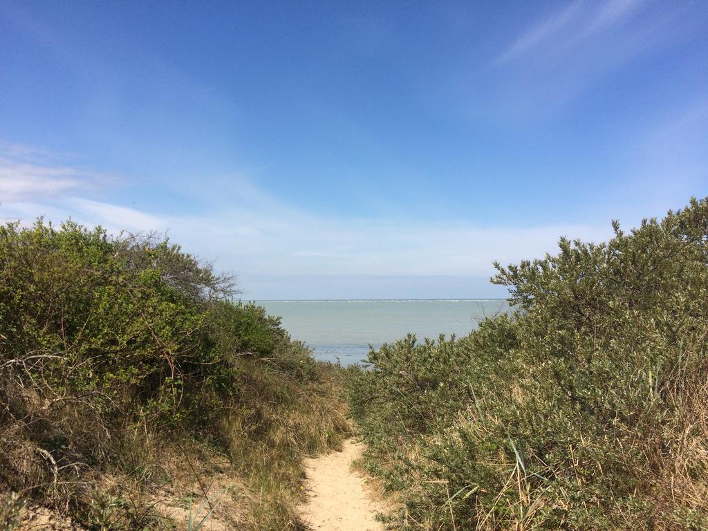 Camping de la Plage Marck Extérieur photo