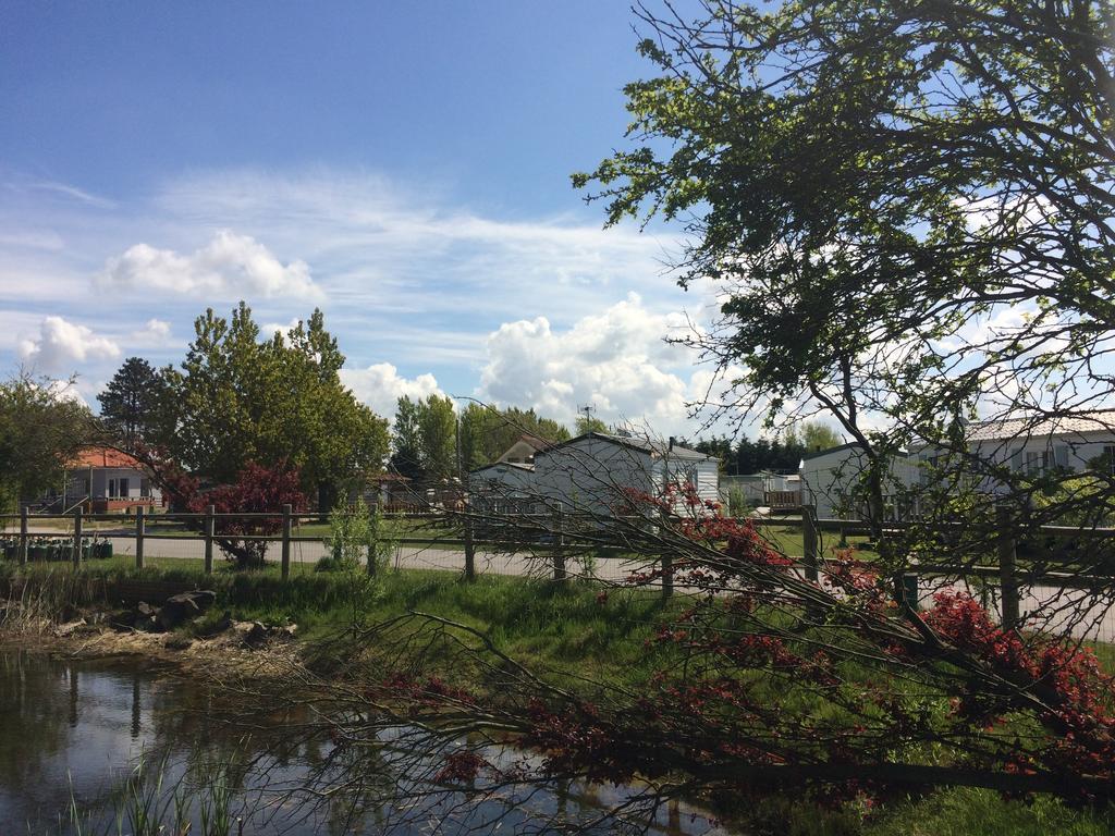 Camping de la Plage Marck Extérieur photo