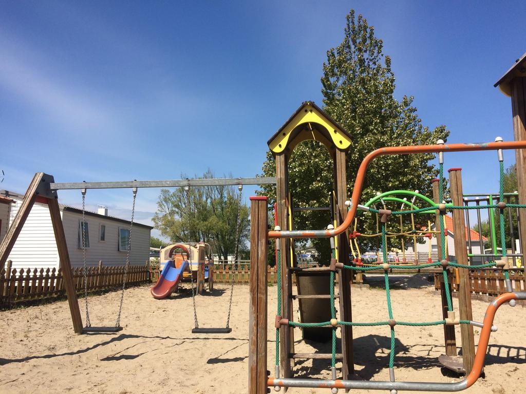 Camping de la Plage Marck Extérieur photo