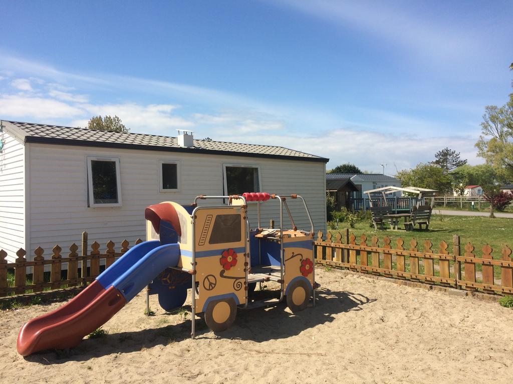 Camping de la Plage Marck Extérieur photo
