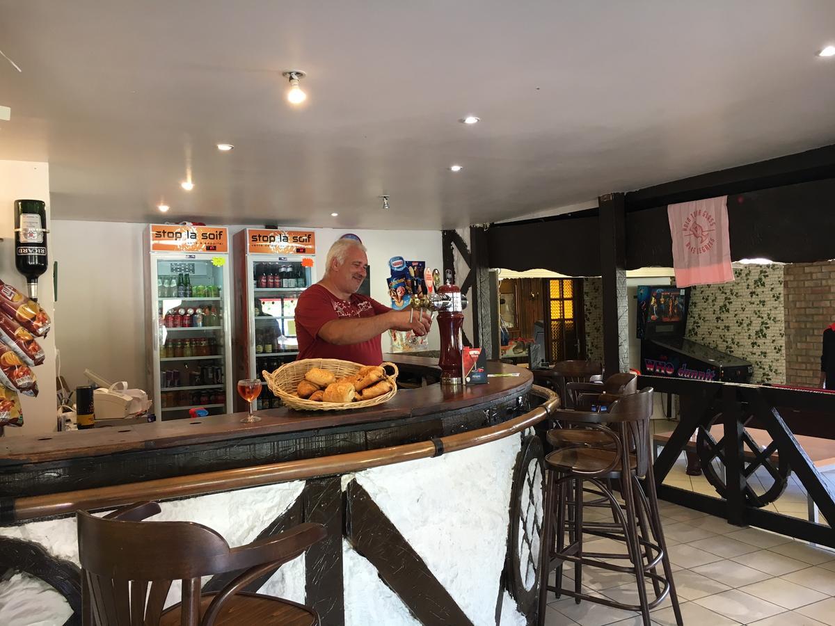 Camping de la Plage Marck Extérieur photo
